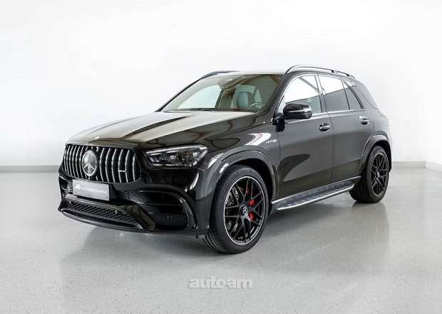 Mercedes-Benz GLE 63 AMG