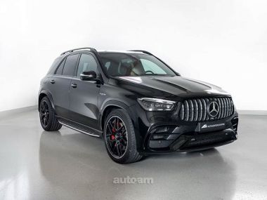 Mercedes-Benz GLE 63 AMG  2024 