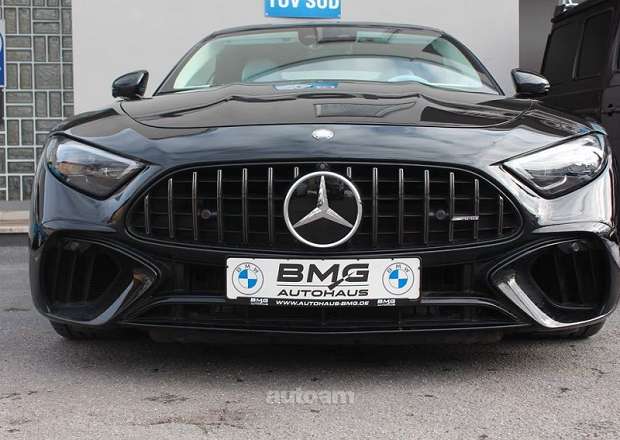 Mercedes-Benz SL 55 AMG