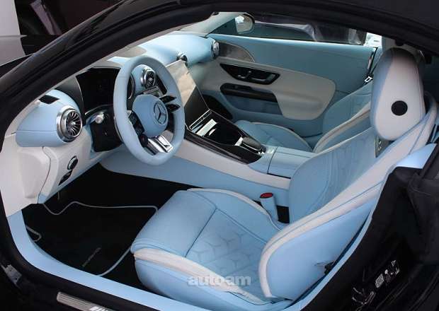 Mercedes-Benz SL 55 AMG