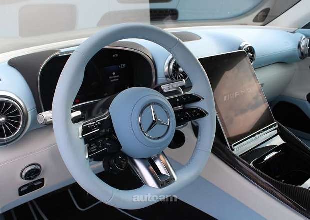 Mercedes-Benz SL 55 AMG