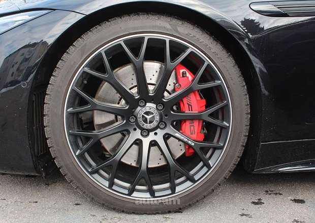 Mercedes-Benz SL 55 AMG