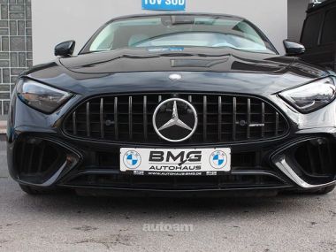 Mercedes-Benz SL 55 AMG  2023 