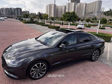 Hyundai Sonata  2022 