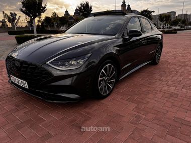 Hyundai Sonata  2022 