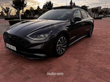 Hyundai Sonata  2022 