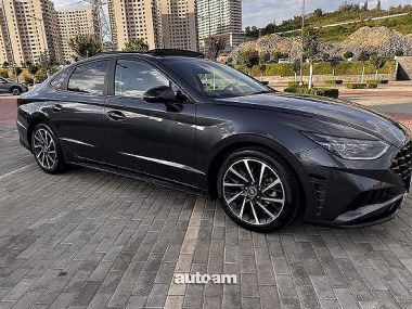 Hyundai Sonata  2022 