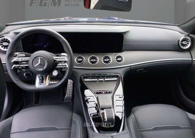 Mercedes-Benz AMG GT