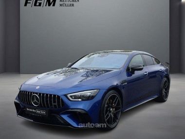 Mercedes-Benz AMG GT  2022 
