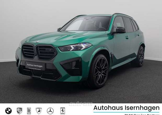 BMW X5 M