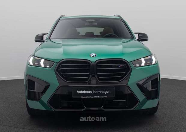 BMW X5 M