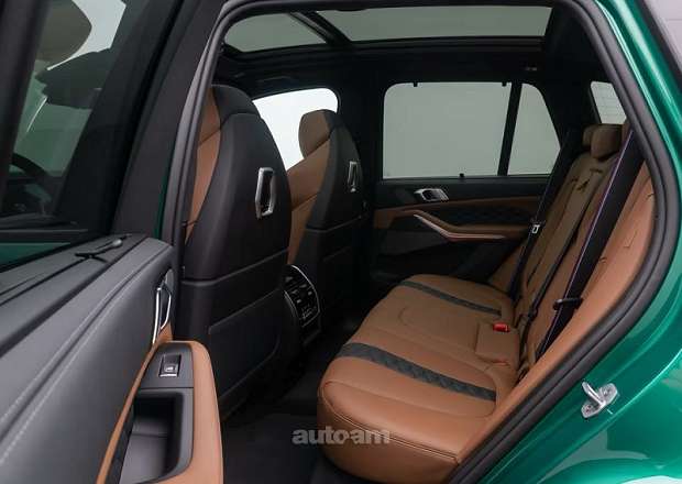 BMW X5 M