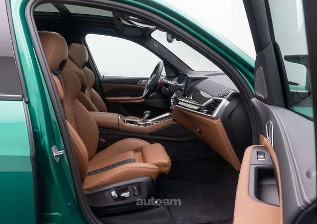 BMW X5 M