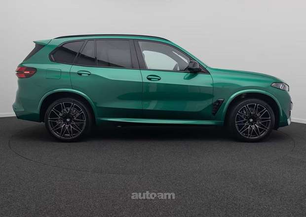 BMW X5 M