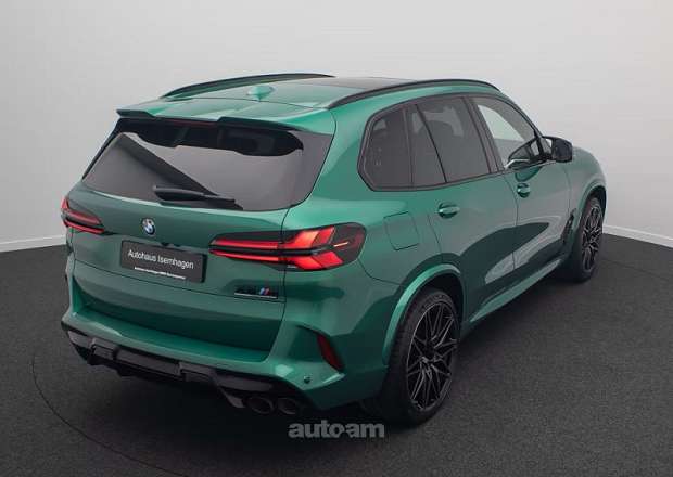 BMW X5 M