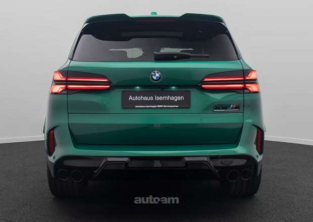 BMW X5 M