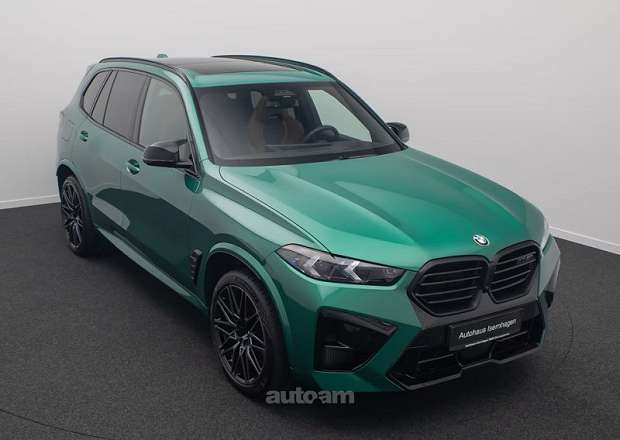 BMW X5 M