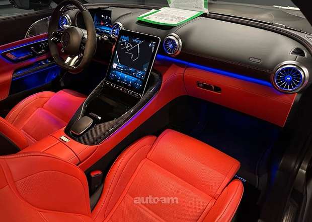 Mercedes-Benz SL 63 AMG