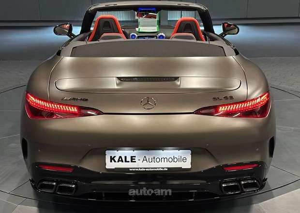 Mercedes-Benz SL 63 AMG