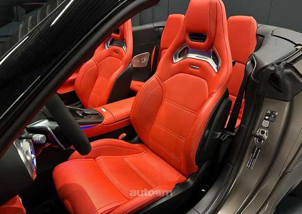 Mercedes-Benz SL 63 AMG