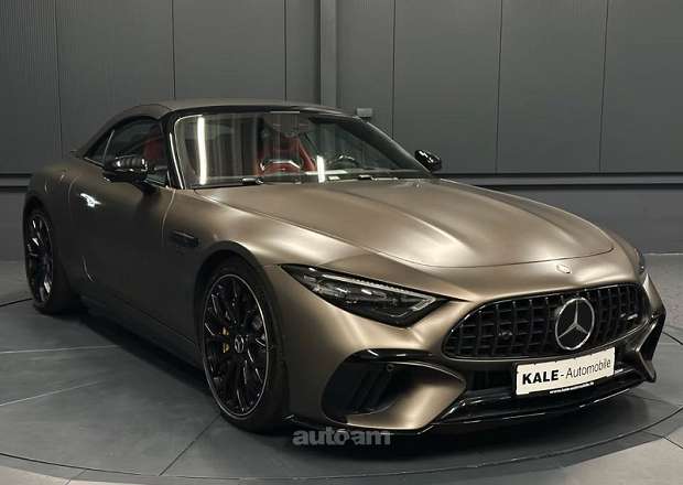 Mercedes-Benz SL 63 AMG