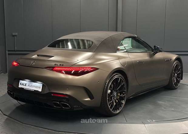 Mercedes-Benz SL 63 AMG