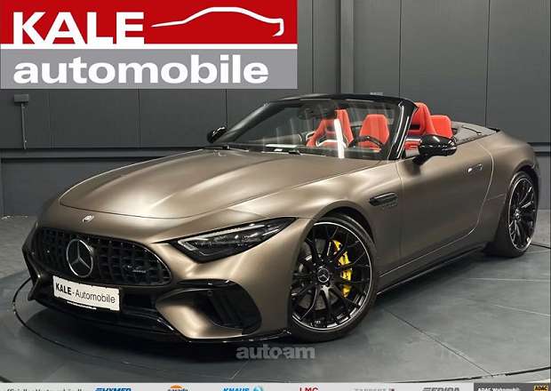 Mercedes-Benz SL 63 AMG