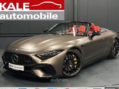 Mercedes-Benz SL 63 AMG  2023 