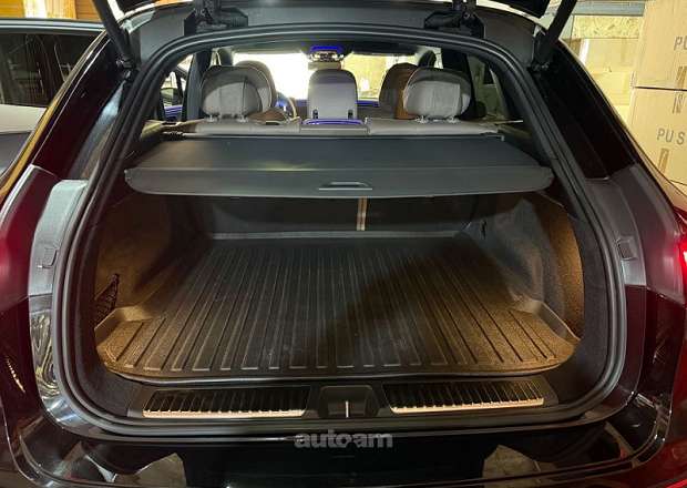Mercedes-Benz EQE SUV