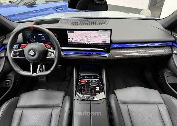 BMW M5