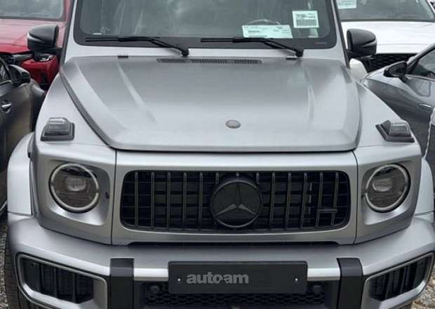 Mercedes-Benz G 63 AMG