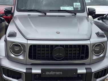 Mercedes-Benz G 63 AMG  2026 