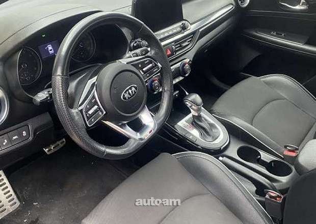 Kia Forte