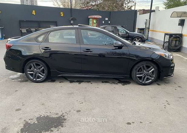 Kia Forte