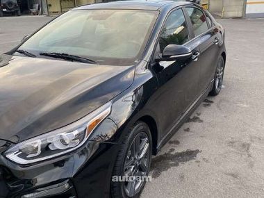 Kia Forte  2020 