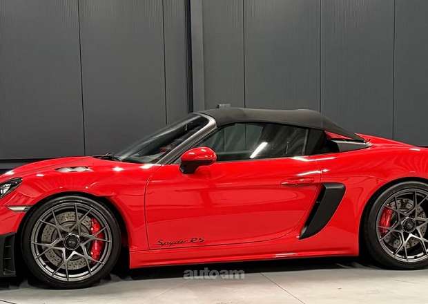 Porsche Boxster