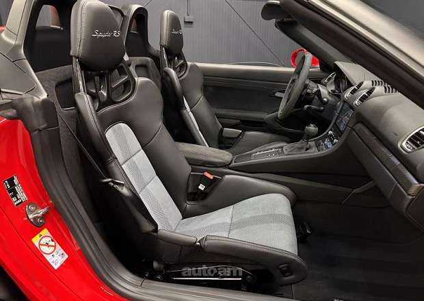 Porsche Boxster