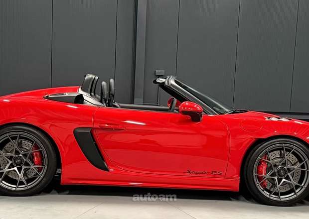 Porsche Boxster