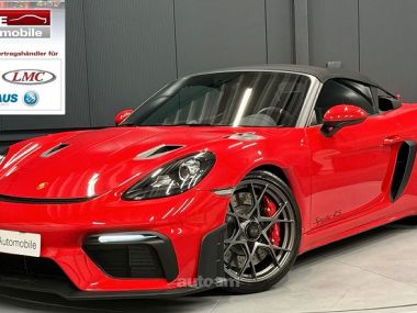 Porsche Boxster  2024 
