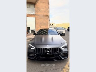 Mercedes-Benz AMG GT  2019 