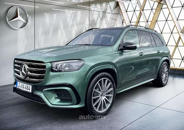 Mercedes-Benz GLS 500