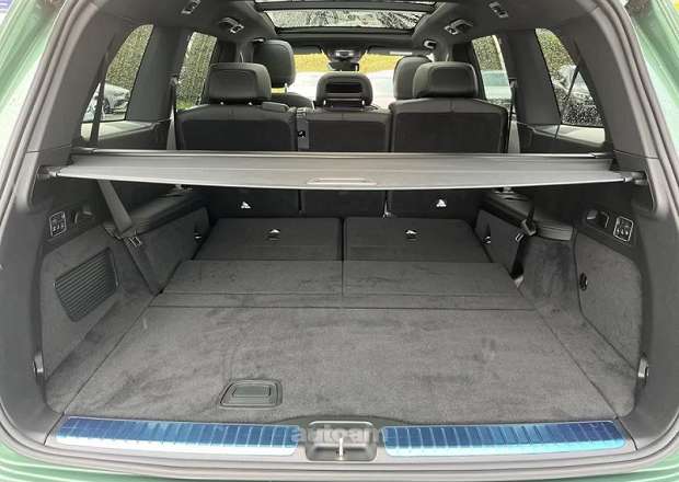Mercedes-Benz GLS 500