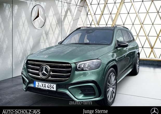 Mercedes-Benz GLS 500