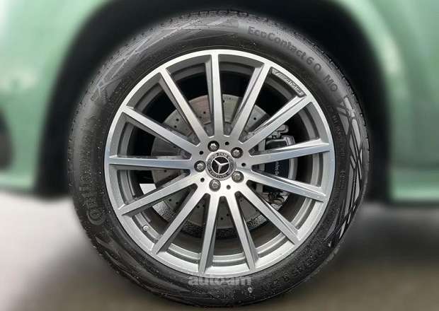 Mercedes-Benz GLS 500