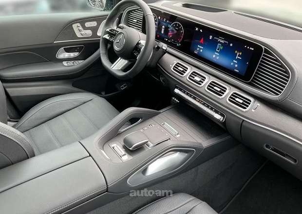 Mercedes-Benz GLS 500