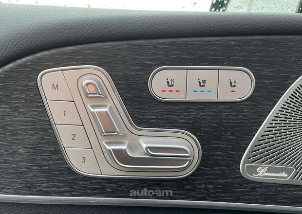Mercedes-Benz GLS 500