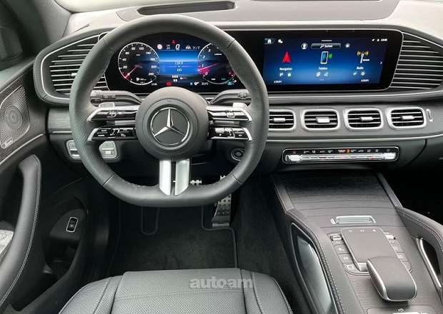 Mercedes-Benz GLS 500