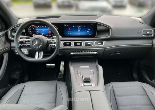 Mercedes-Benz GLS 500