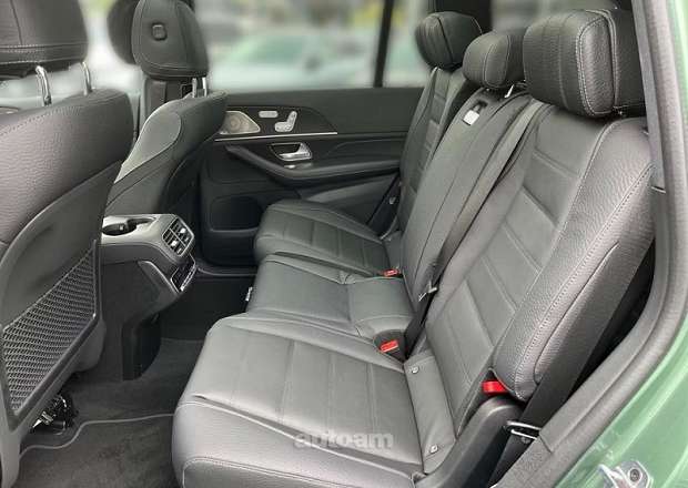 Mercedes-Benz GLS 500