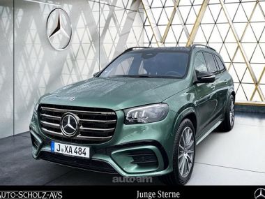 Mercedes-Benz GLS 500  2025 